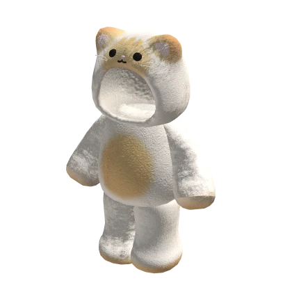 Orange Tabby Kitty Onesie