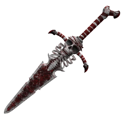 The Harbinger Sword: Vampiric