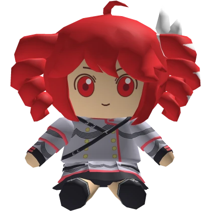 Kasane Teto (SynthV) ploosh