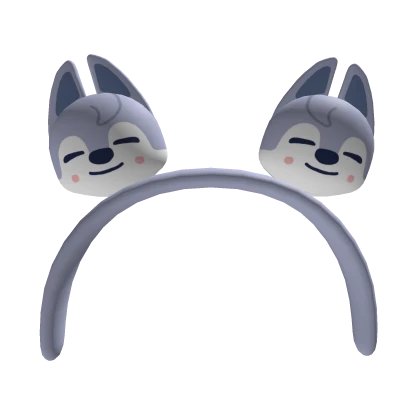 Wolfchan Headband | Skzoo Bangchan STRAYKIDS SKZ
