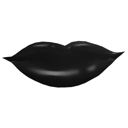 mermaid lipstick [black]