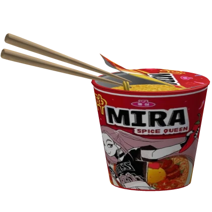 Ramyeon Mira (K-pop Demon Hunters)