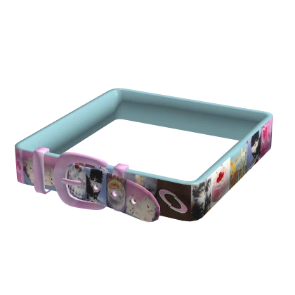 [3.0] Y2K Harajuku Leg Belt Strap
