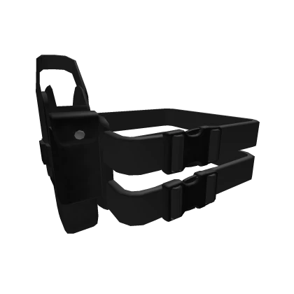 Drop Leg Police Holster [R6]
