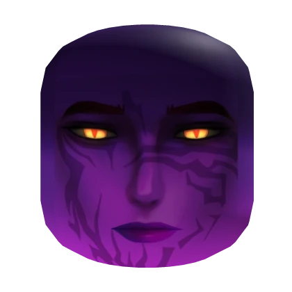 Jinu Kpop Demon Hunters Saja Boys Demon face 