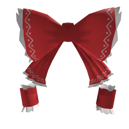 Shrine Maiden Ribbon