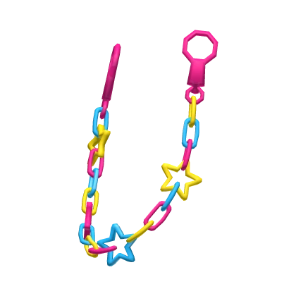 pan pride 1.0 right kidcore wallet chain