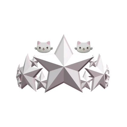 Kitty Star Crown