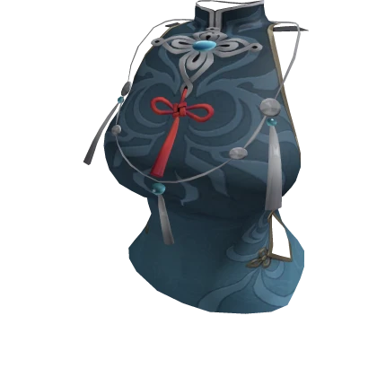 Feixiao's Chibi Doll Top | HSR