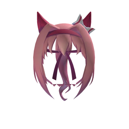  ハルウララ |ウマ娘 | Haru Urara Umamusume Hair