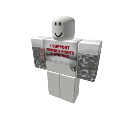 $P. | True Supporter of Women’s Rights v2 [1/2] ♱