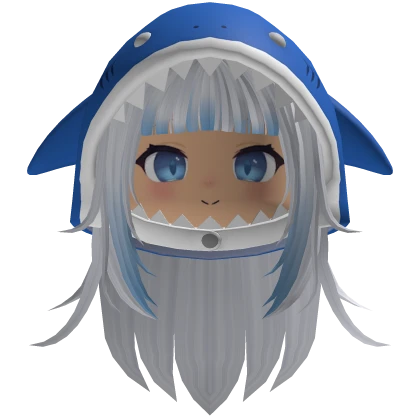 Gawr Gura Cute Hat
1.0