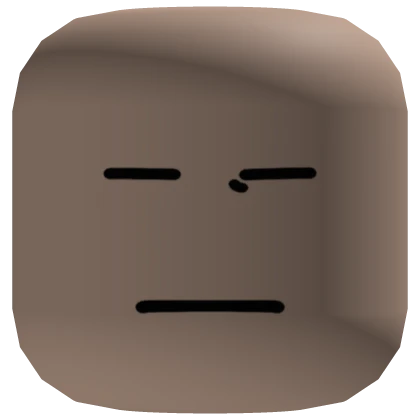 Nashatra's Tired Stare