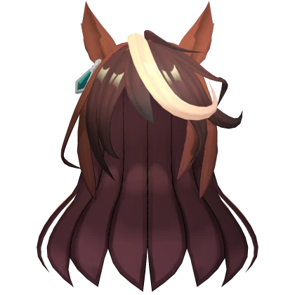 Symboli Rudolf Hair Uma Musume