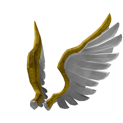 Golden Wings of Glory 2,0