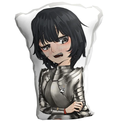 Knight Pillow