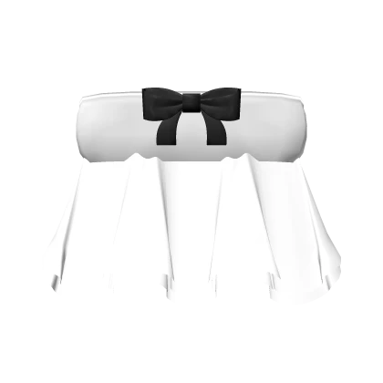 ♡ white cute kawaii flowy doll dress