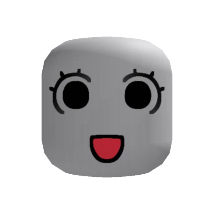 Soulless Smiling Face