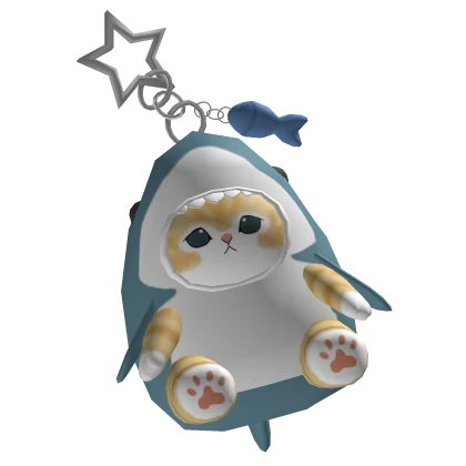Shark Cat