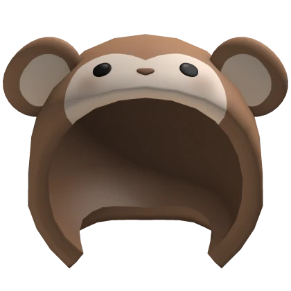 Monkey hood