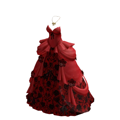 ✨Stunning Fairytale Royal Princess Ball Gown-Rose