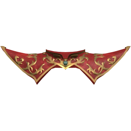 Eastern Maximalism Neckplate 1.0