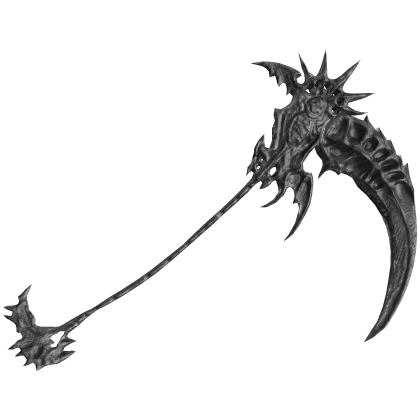  ✅️ White Scythe ✅️
