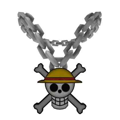 Luffy Pirate Chain Blox Fruits
