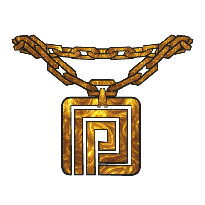 ✅ Glowing PREMIUM Chain