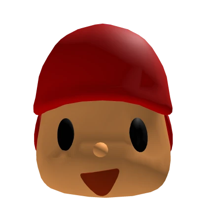 Red Pocoyo