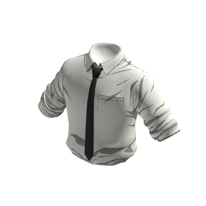 ♾️ Chainsaw man denji white shirt