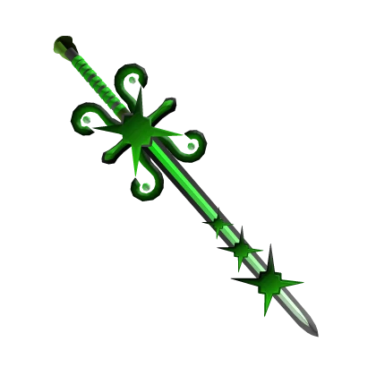 🦎Verdant Reaper's Sword🦎