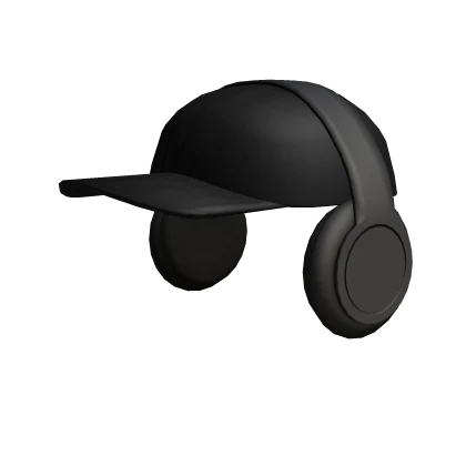 Gym Rat Cap & Headphones