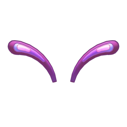 Purple Aero Bubble Antennae