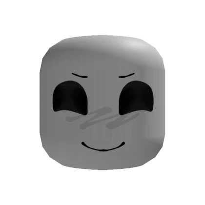 Black Happy Scene Face