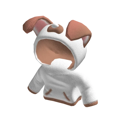 Cute Dog Hoodie 🐶