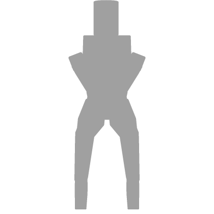 Deltarune Gerson idle