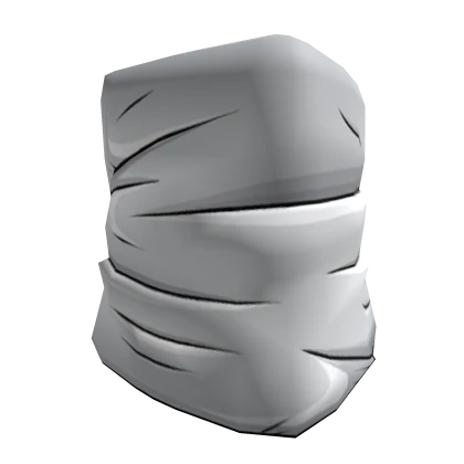 Gojo Haori Left Sleeve