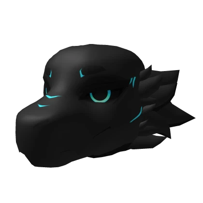 Noctaruk Head [Cyan]
