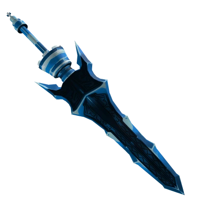 Frozen Celestial Sword