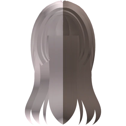 ꒰ ♡ LIMITED ꒱꒰ cute pink/ash half wavy hime hair ꒱