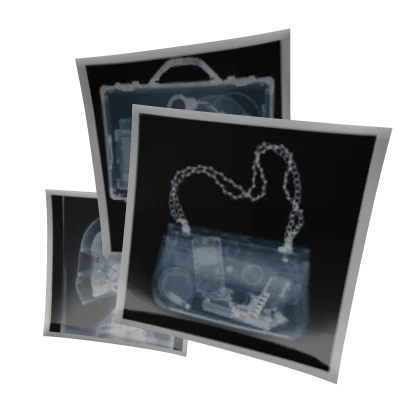 Security X-RAY Photos
