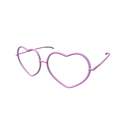 Pink Heart Shades