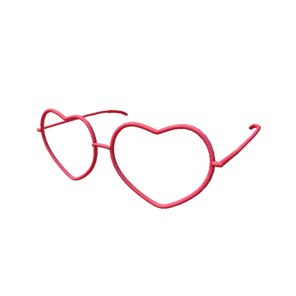 Red Heart Shades