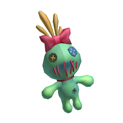 Scrump Plush 🌺 Lilo & Stitch 🛸