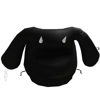 Black Balaclava Mask