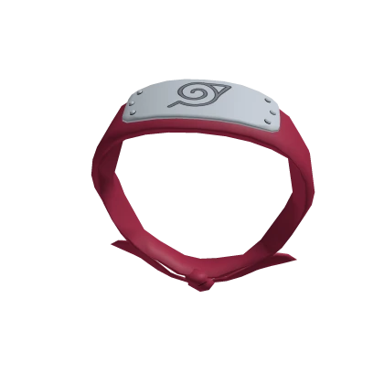 Ninja Hood - Naruto