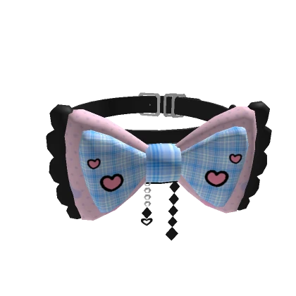 Cute Bow Necklace1.0