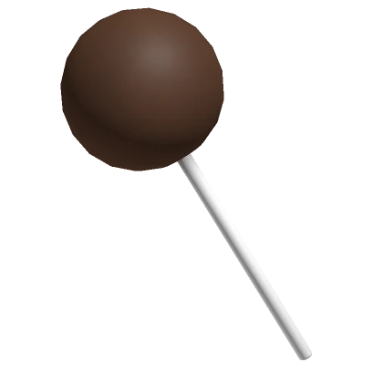 Chocolate Cake Pop Bite