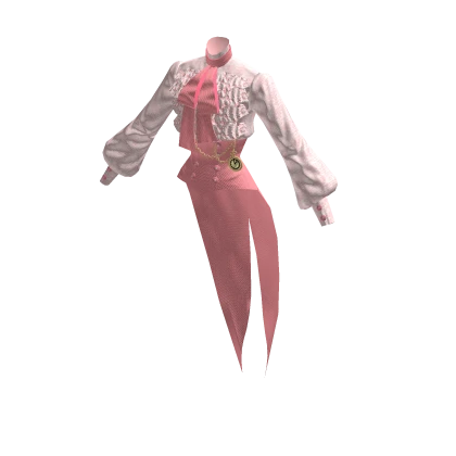 White Rabbit Shirt - Pink